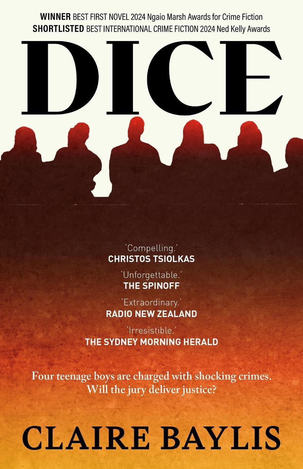 Dice by Claire Baylis - ISBN: 9781761472473