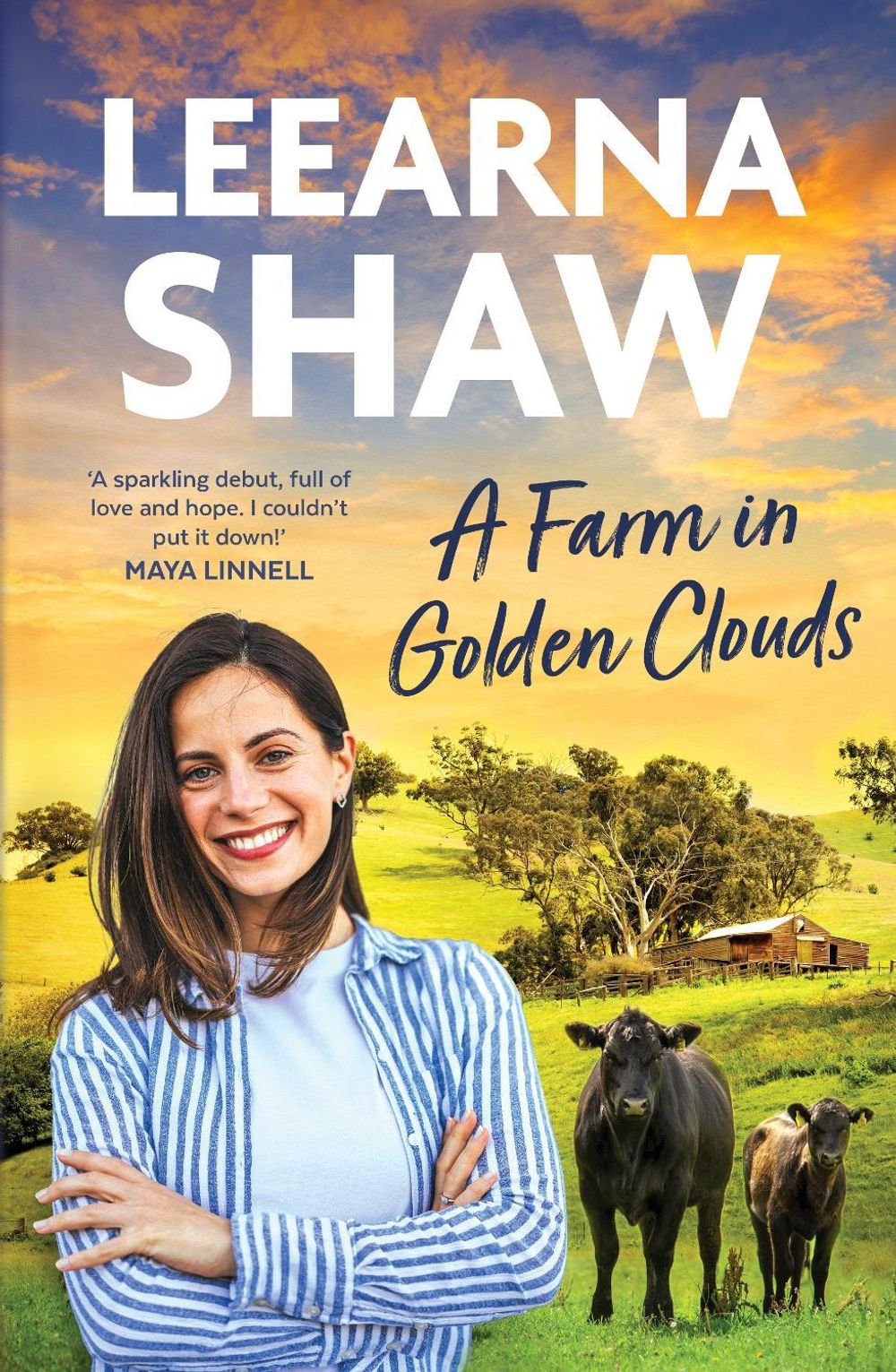 A Farm in Golden Clouds by Leearna Shaw - ISBN: 9781761472565