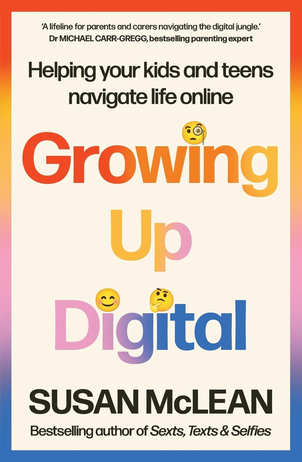Growing Up Digital, 9781761472626