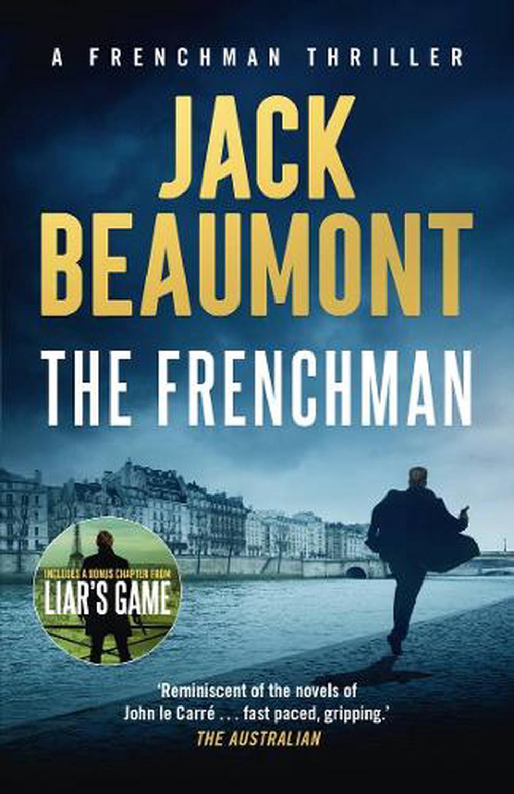 The Frenchman, 9781761472657