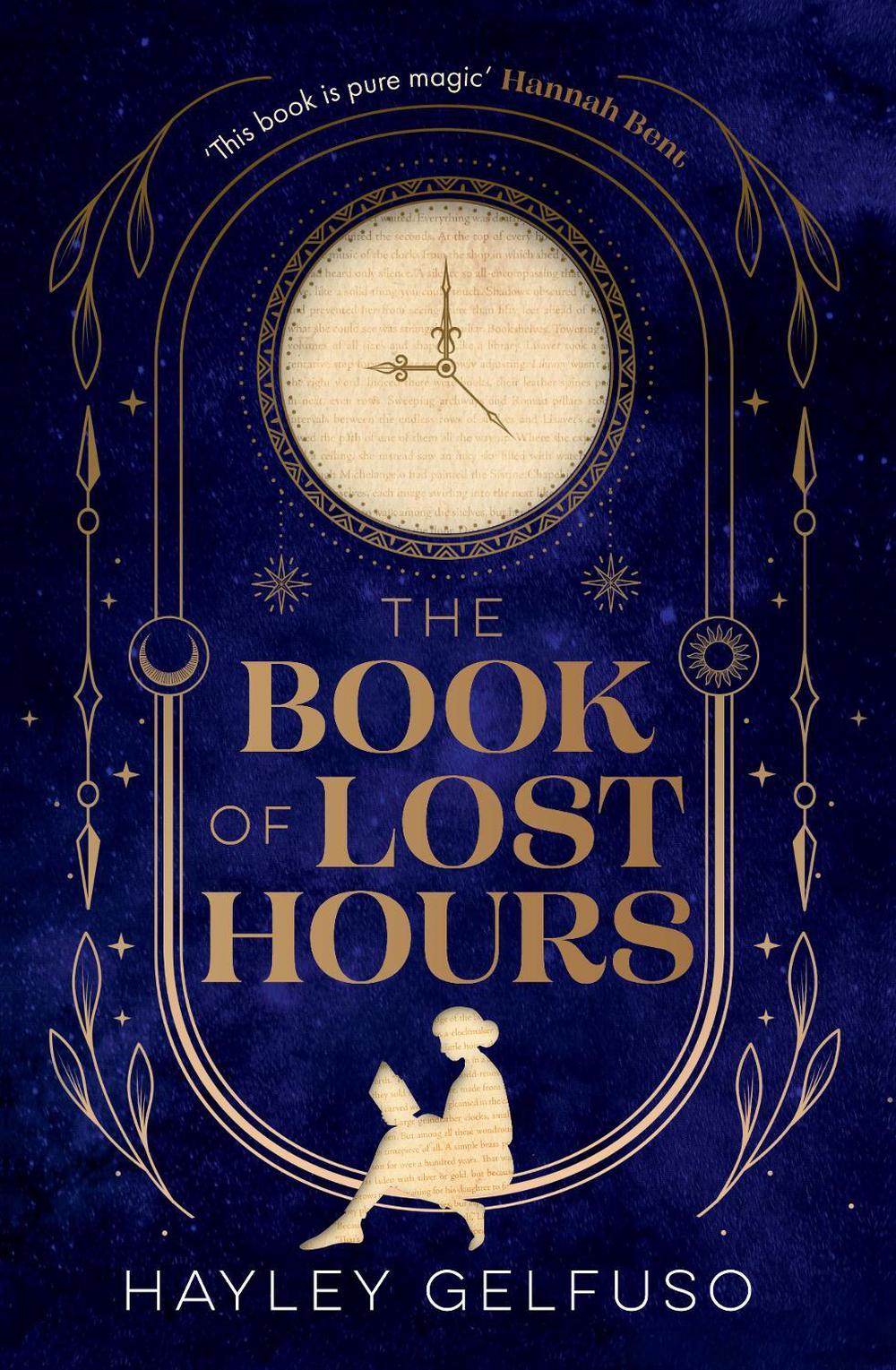 The Book of Lost Hours, 9781761472794