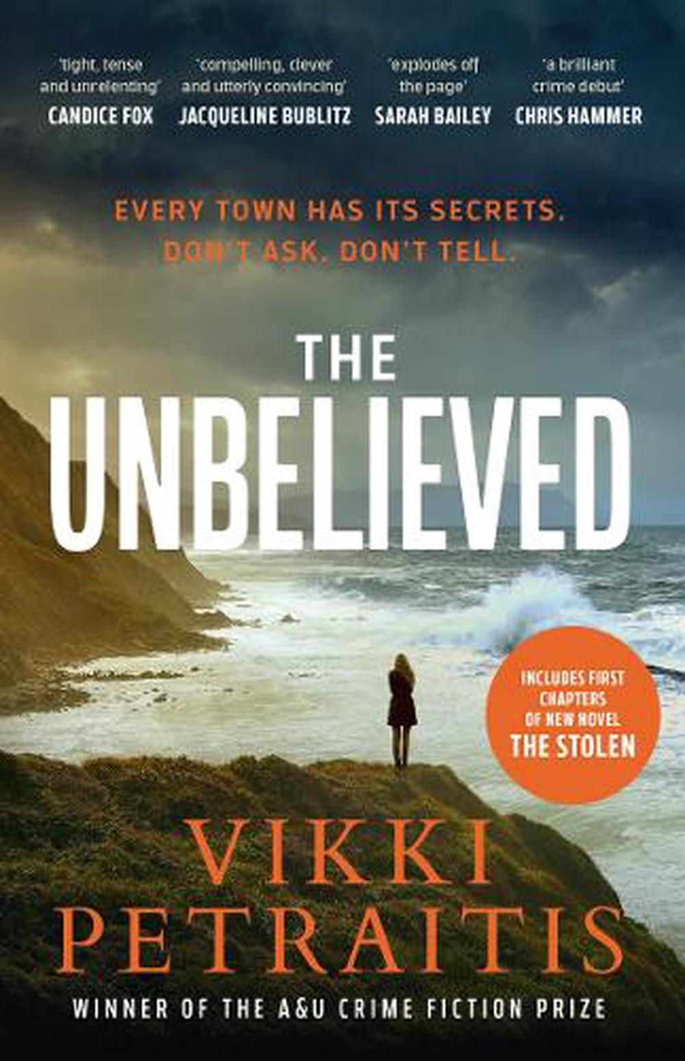 The Unbelieved, 9781761472985