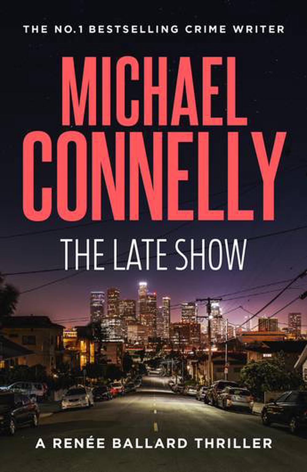 The Late Show, 9781761473081