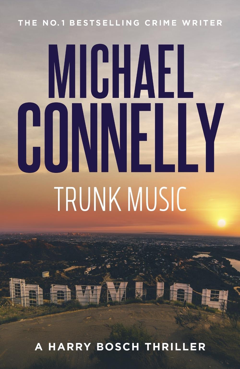 Trunk Music - Harry Bosch (Book 5), 9781761473098