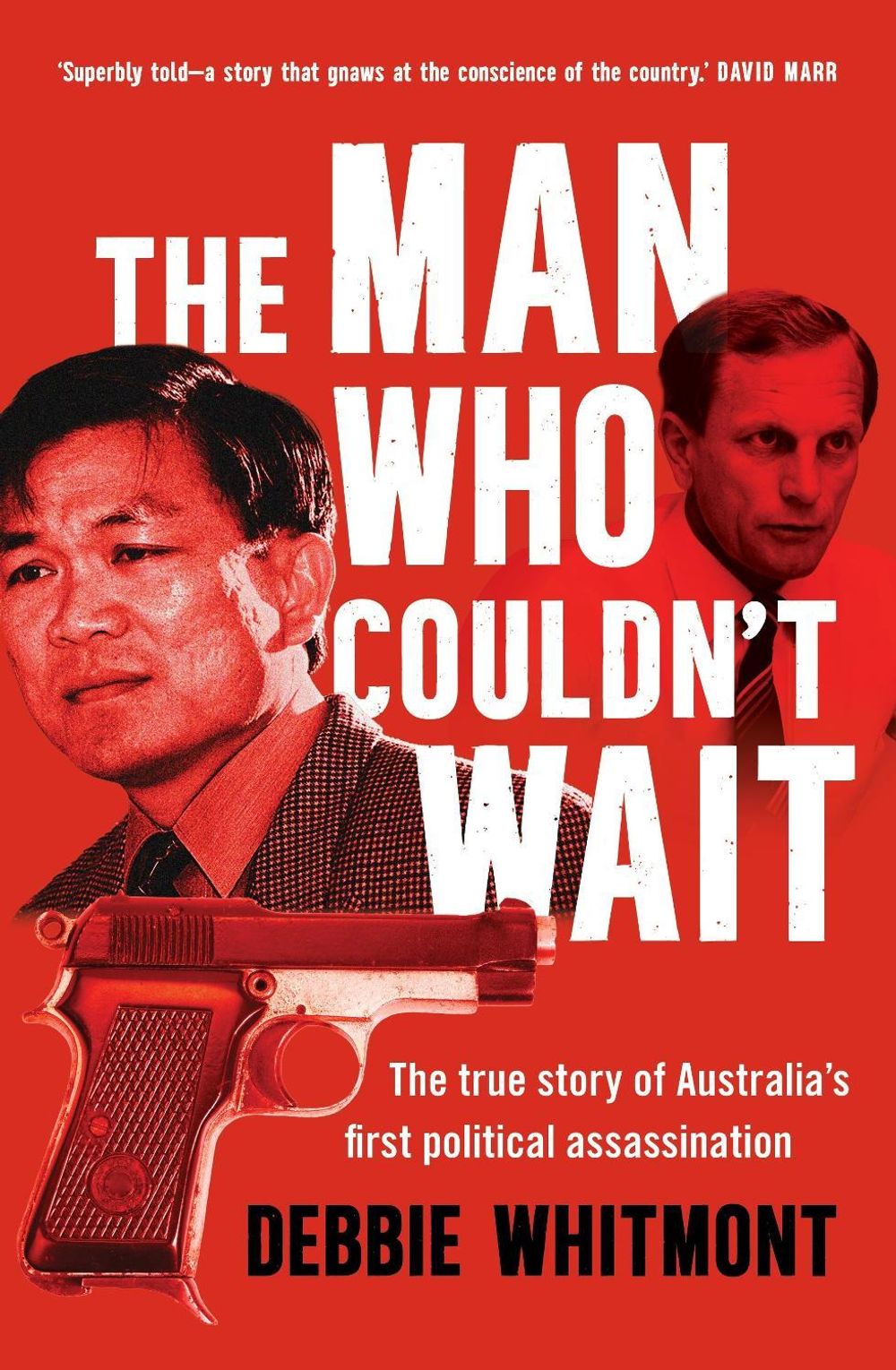 The Man Who Couldn't Wait by Debbie Whitmont - ISBN: 9781761473111