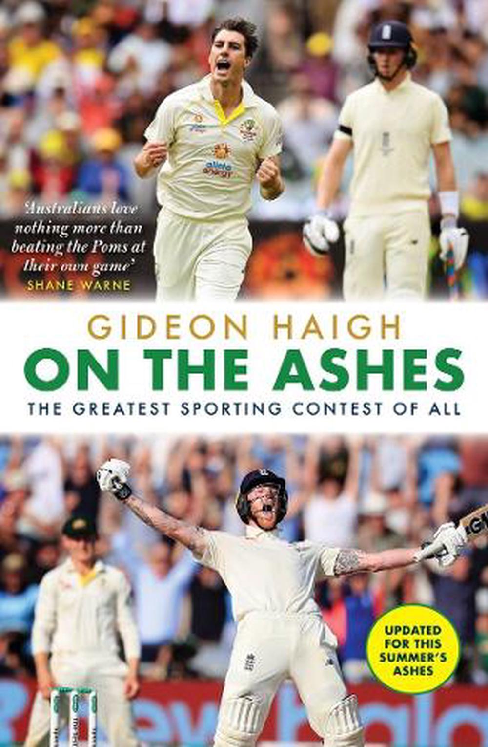 On the Ashes, 9781761473265