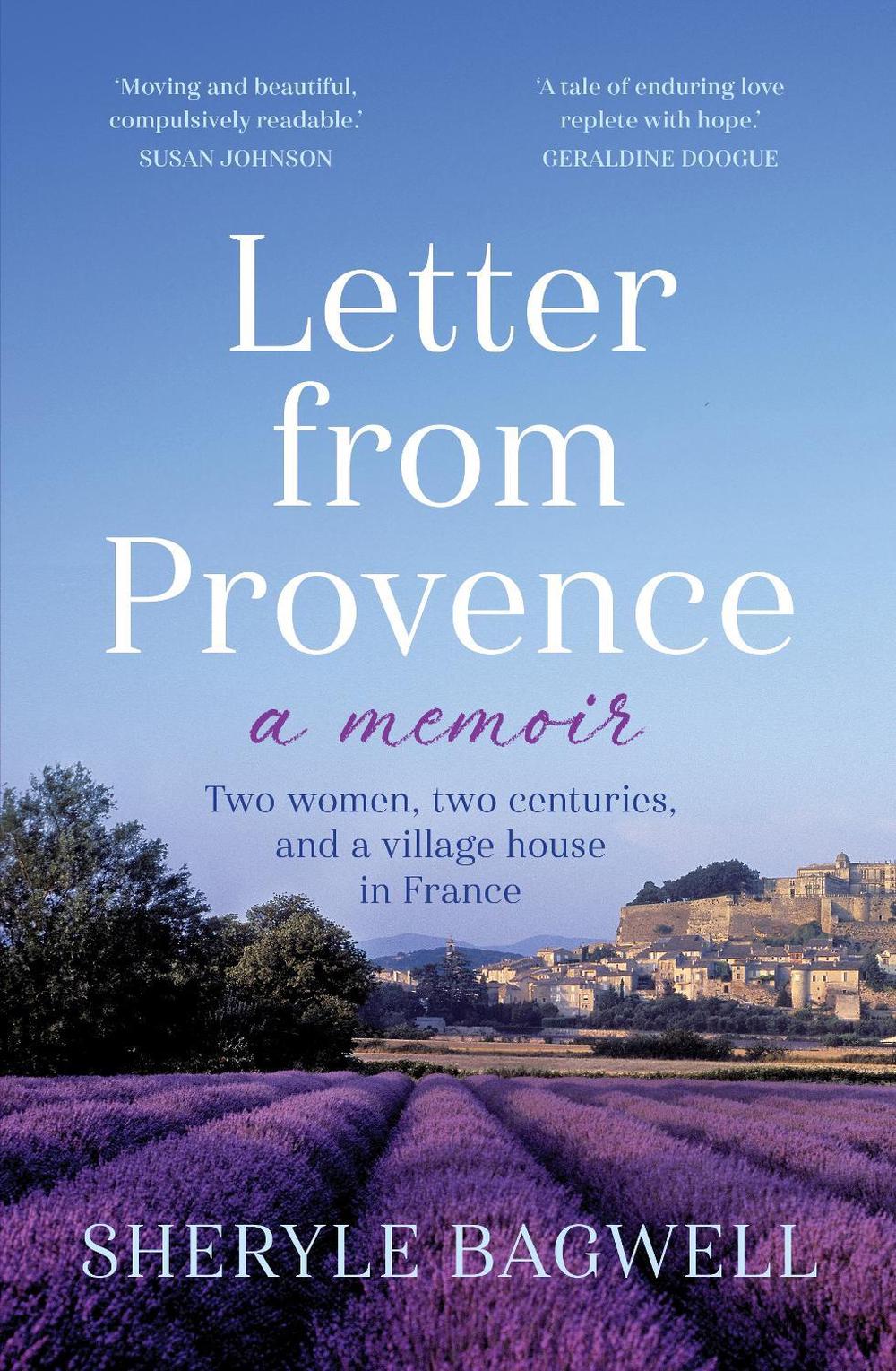 Letter from Provence, 9781761473531