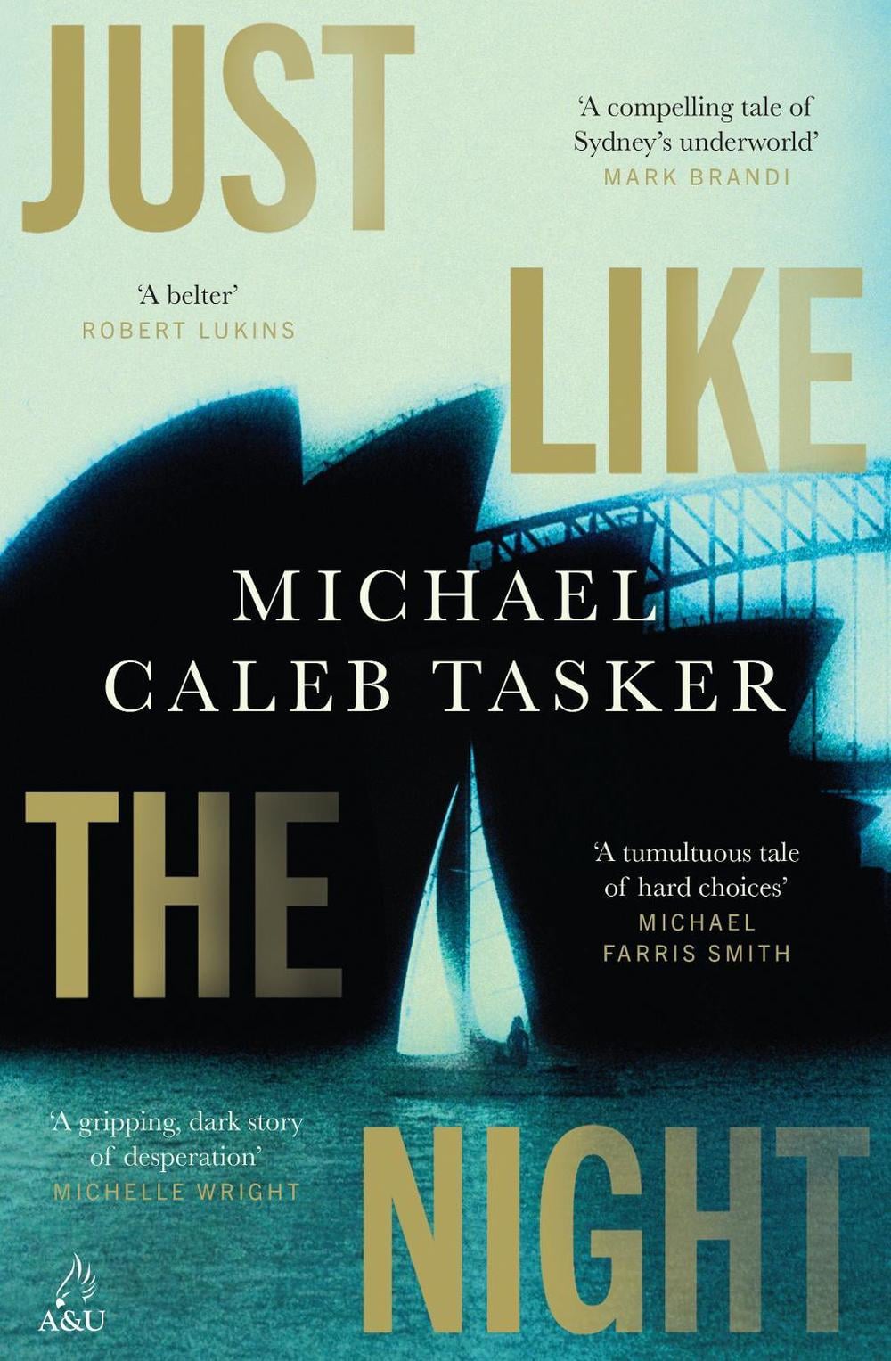 Just Like the Night by Michael Caleb Tasker - ISBN: 9781761473678