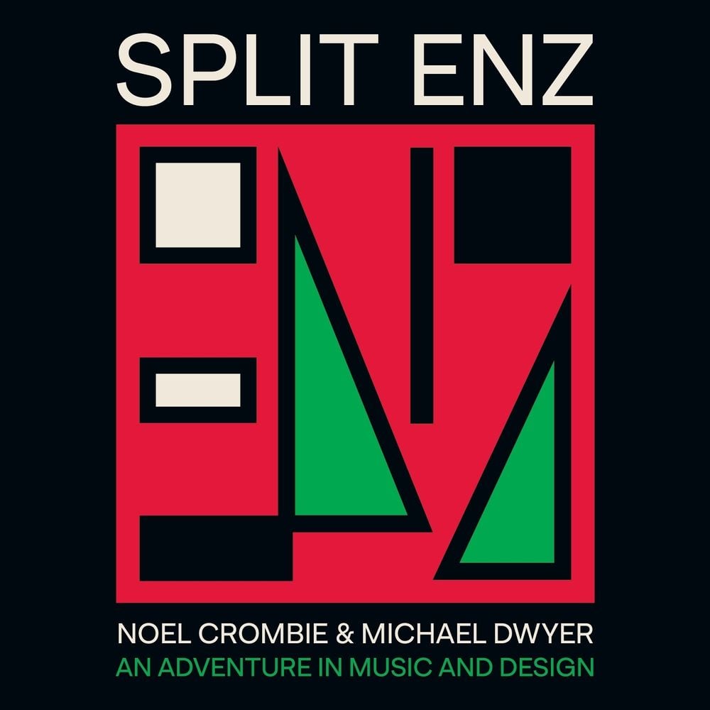 Split Enz - ISBN: 9781761473944