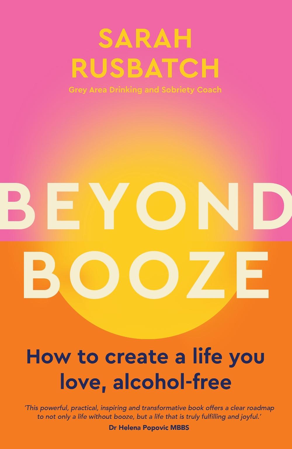 Beyond Booze, 9781761500084