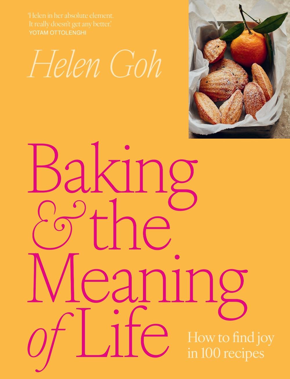 Baking and the Meaning of Life, 9781761500145