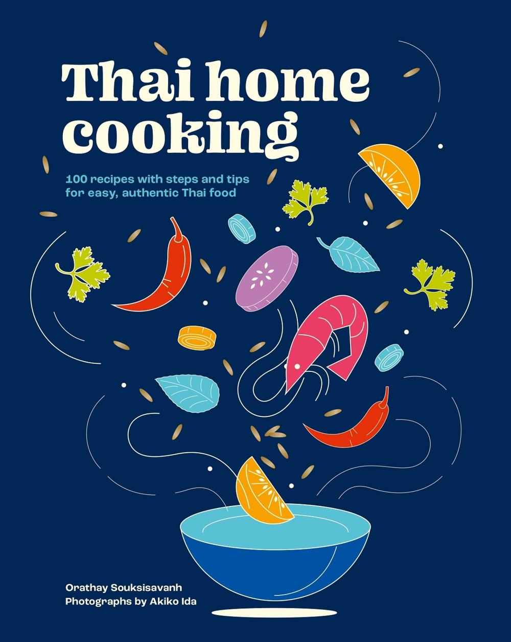 Thai Home Cooking, 9781761500190