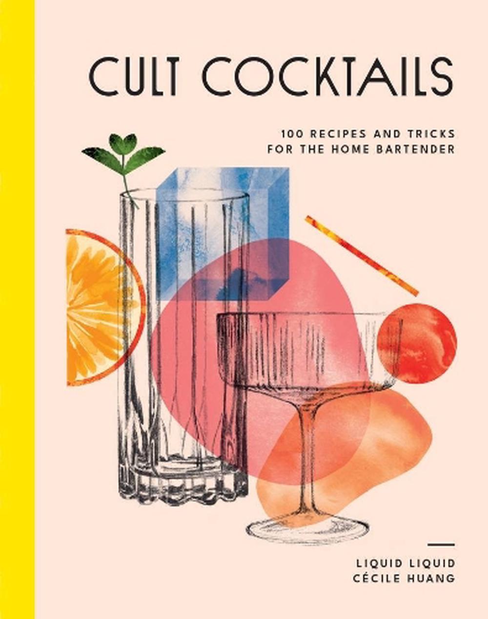 Cult Cocktails, 9781761500275