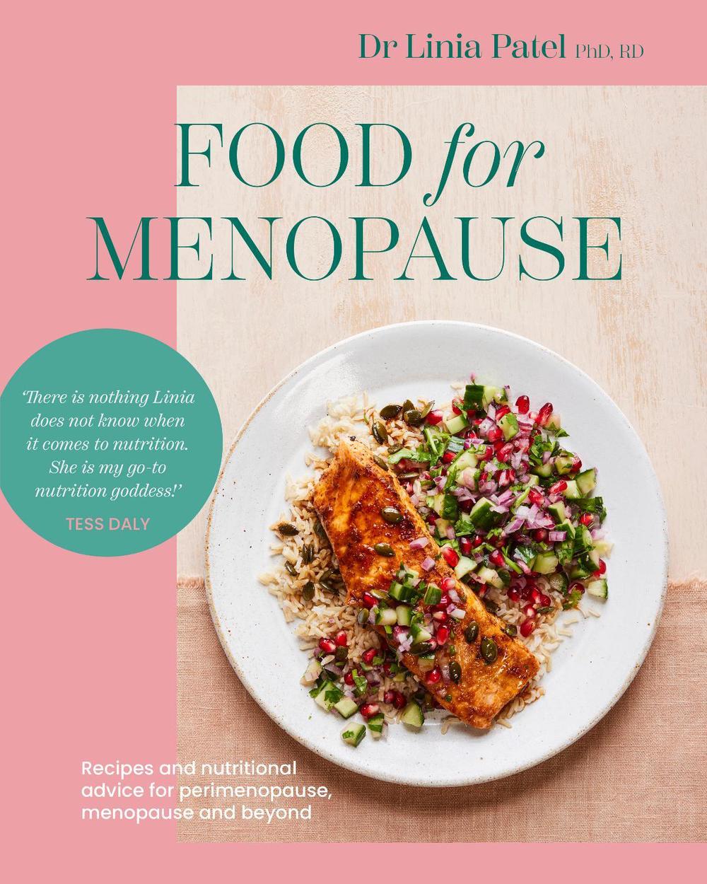 Food for Menopause by Linia Patel - ISBN: 9781761500305