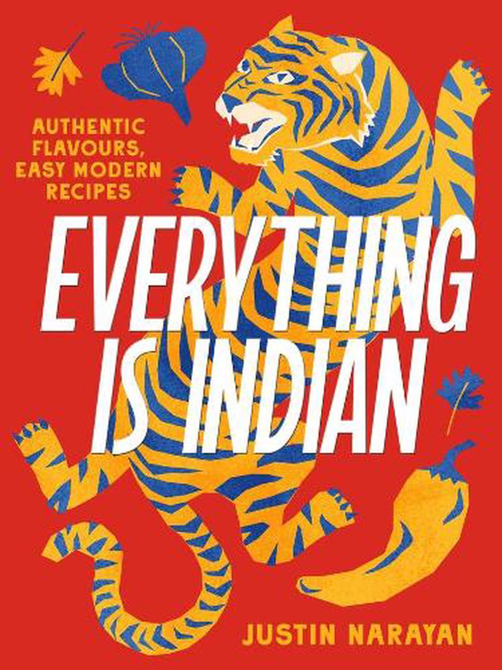 Everything is Indian, 9781761500343