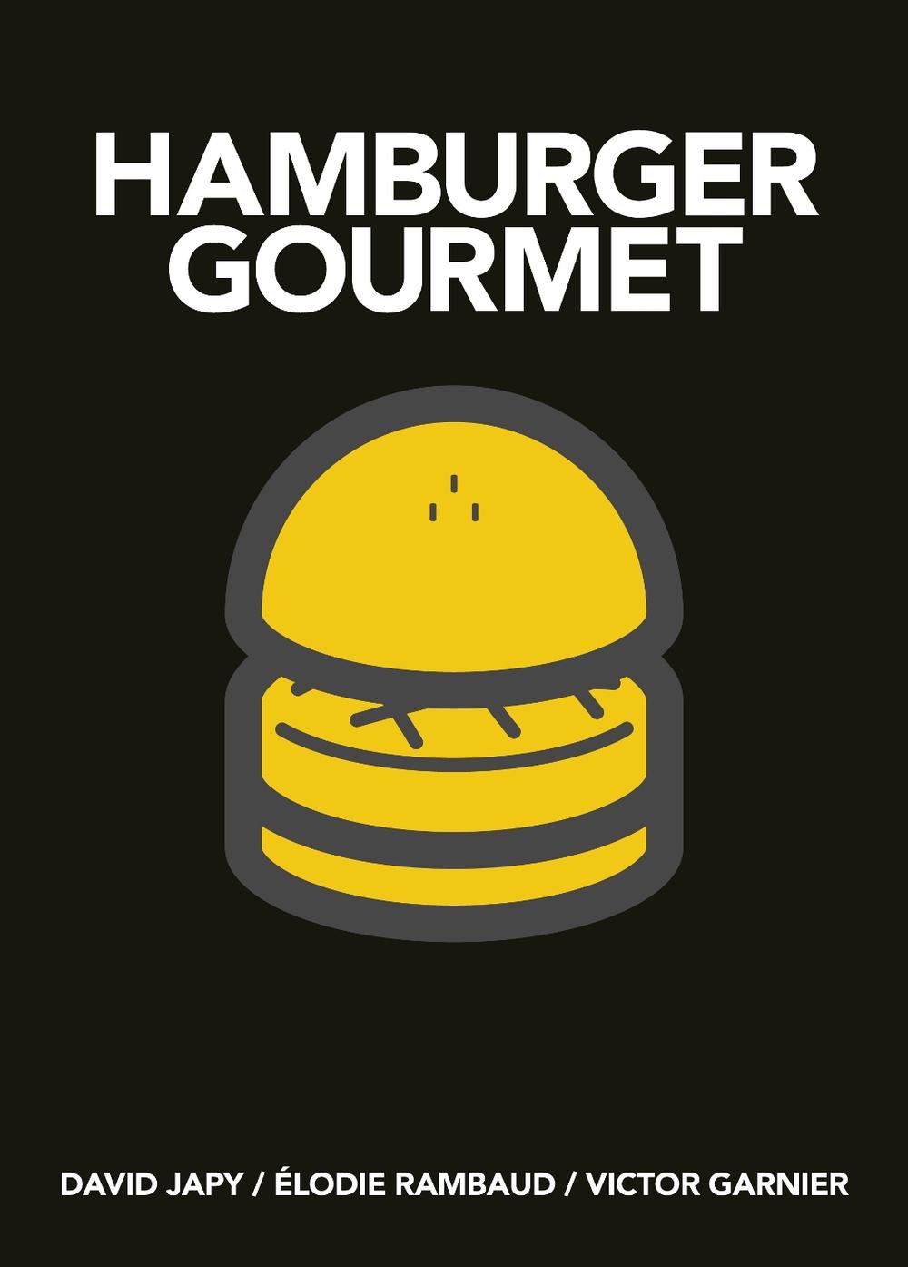 Hamburger Gourmet (mini), 9781761500367