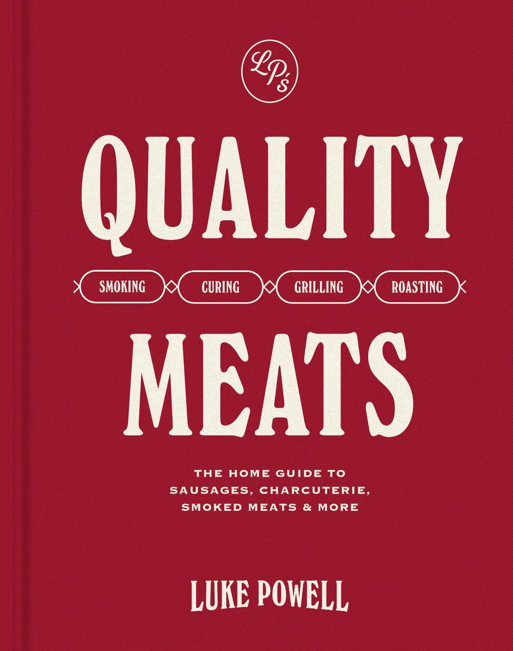 Quality Meats, 9781761500381