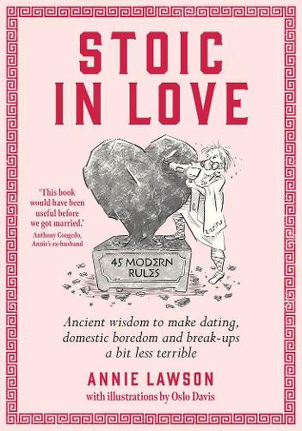 Stoic in Love, 9781761500404