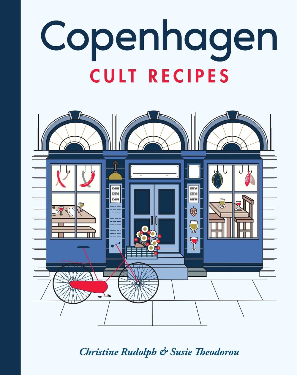 Copenhagen Cult Recipes (mini), 9781761500428