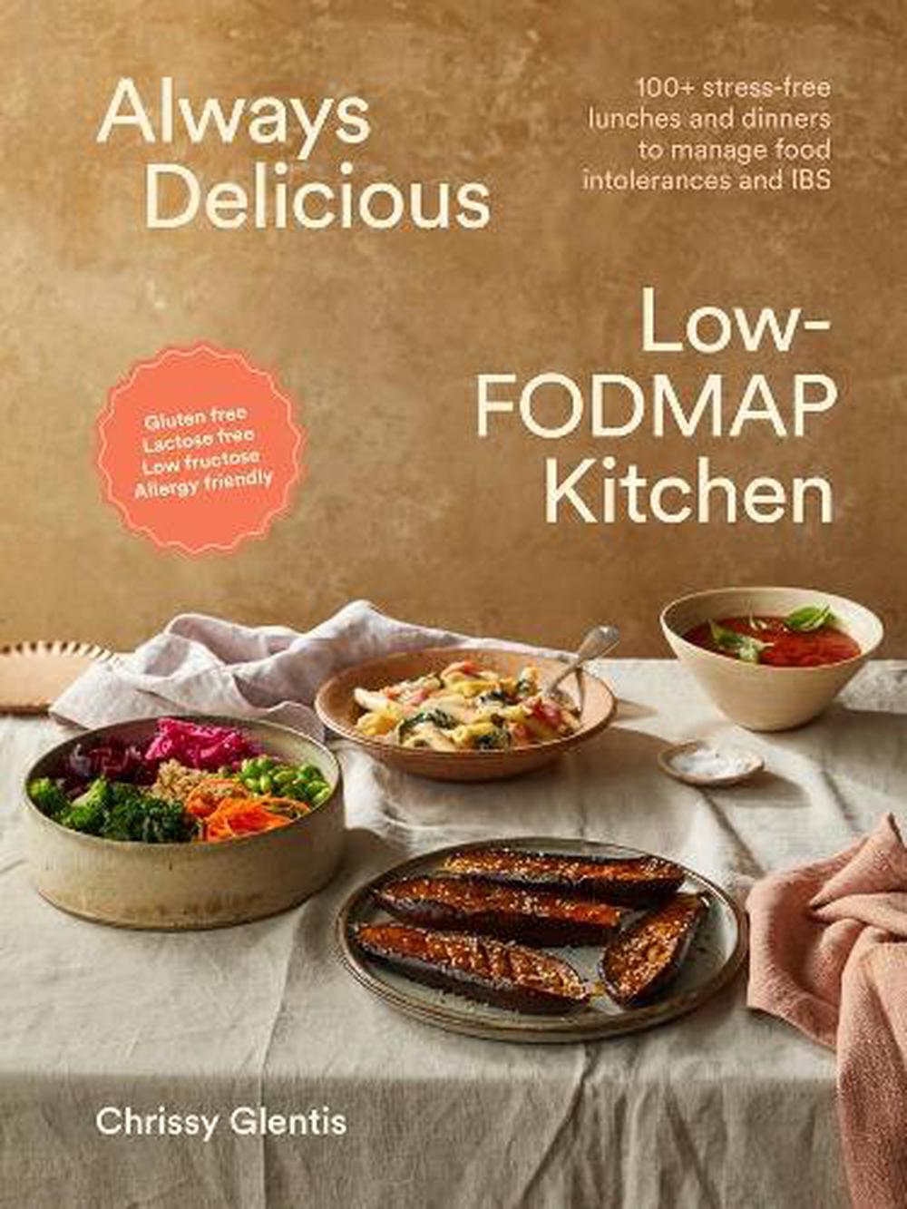 Always Delicious Low-FODMAP Kitchen, 9781761500534