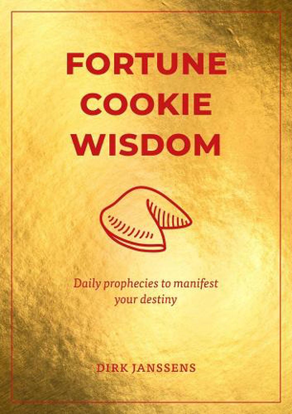 Fortune Cookie Wisdom, 9781761500572