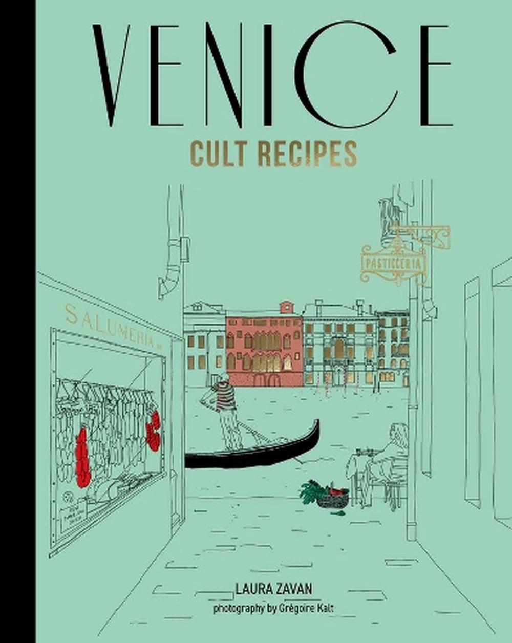 Venice Cult Recipes (mini), 9781761500671
