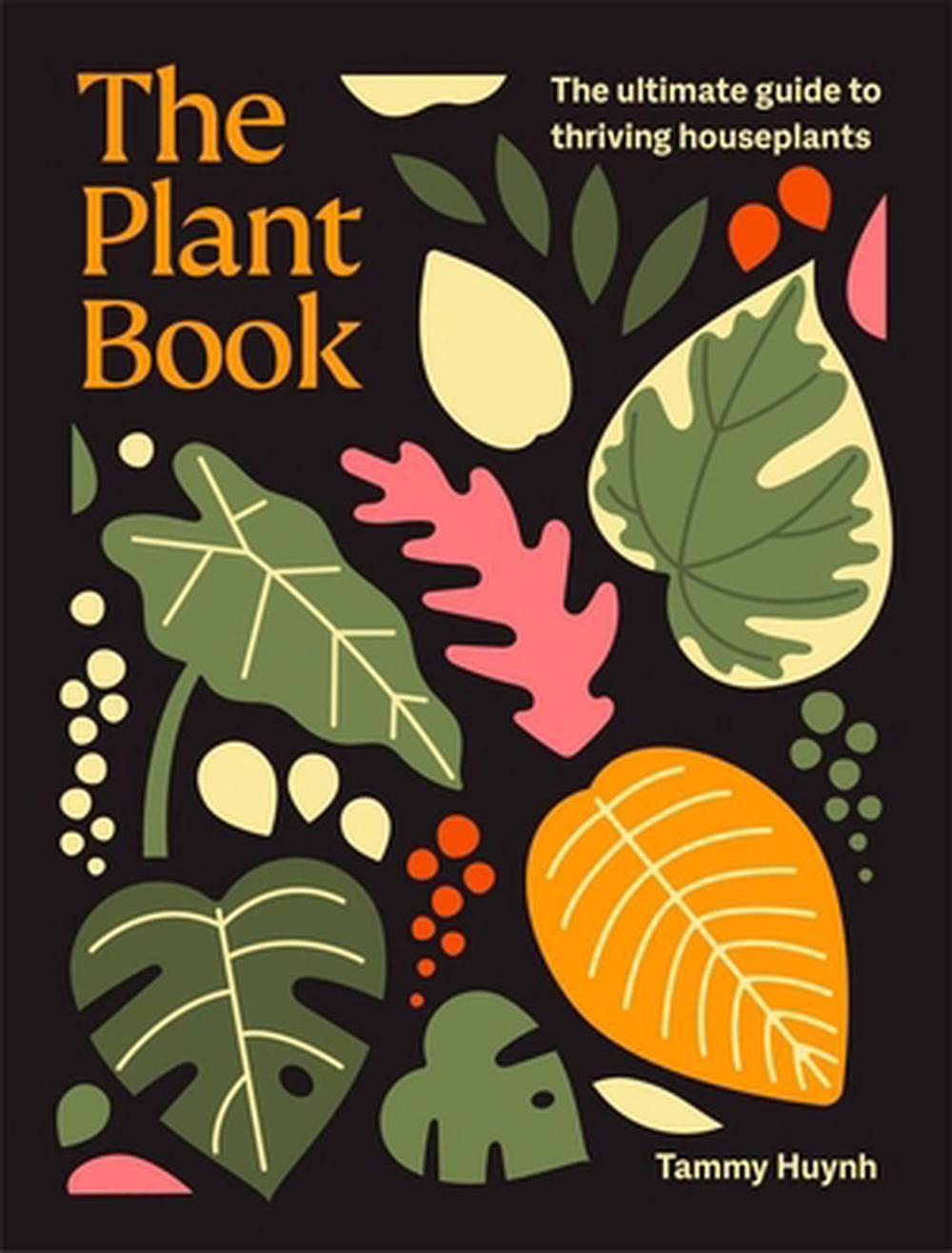 The Plant Book, 9781761500718