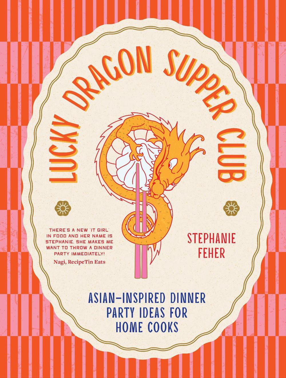 Lucky Dragon Supper Club, 9781761500855
