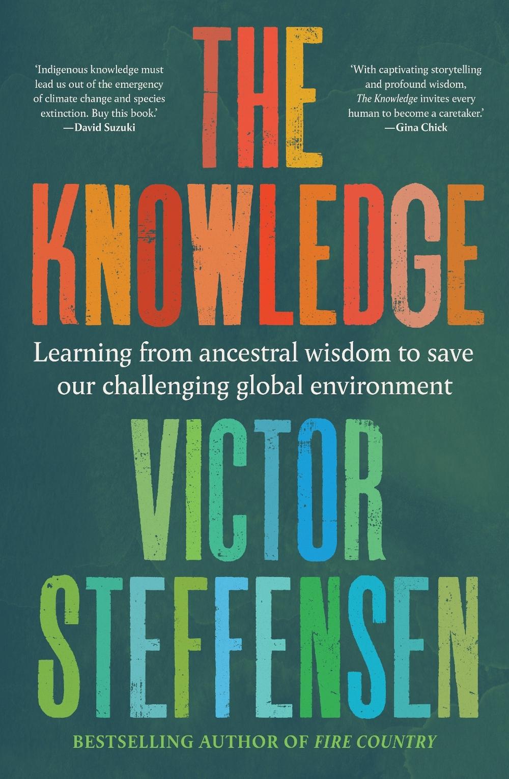 The Knowledge by Victor Steffensen - ISBN: 9781761500862