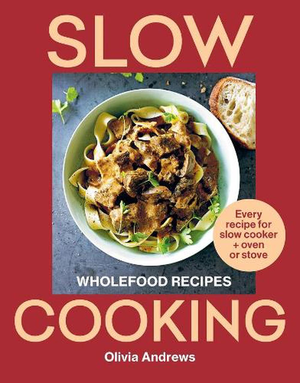 Slow Cooking, 9781761500930