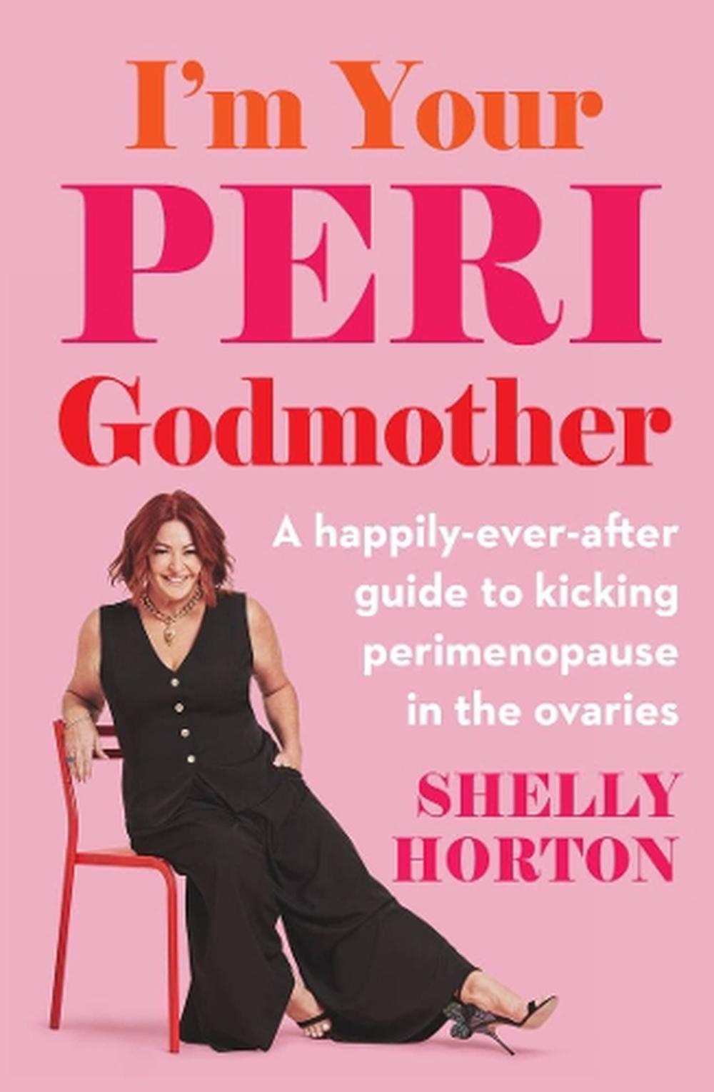 I'm Your Peri Godmother, 9781761501166