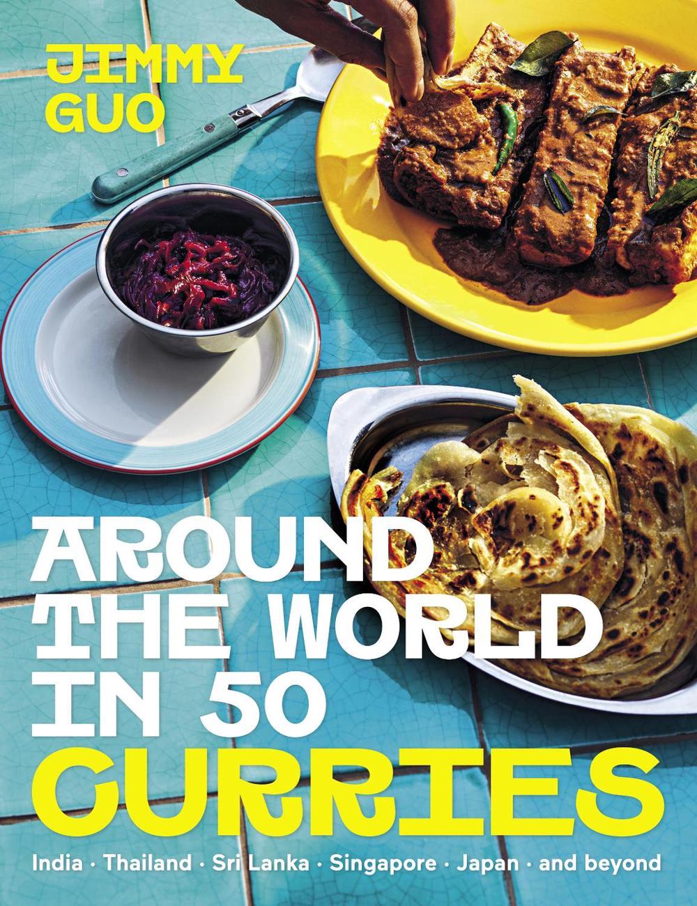 Around the World in 50 Curries, 9781761501234