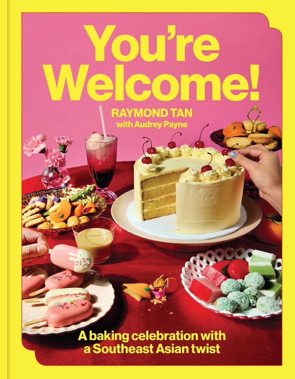 You're Welcome by Audrey Payne - ISBN: 9781761501265