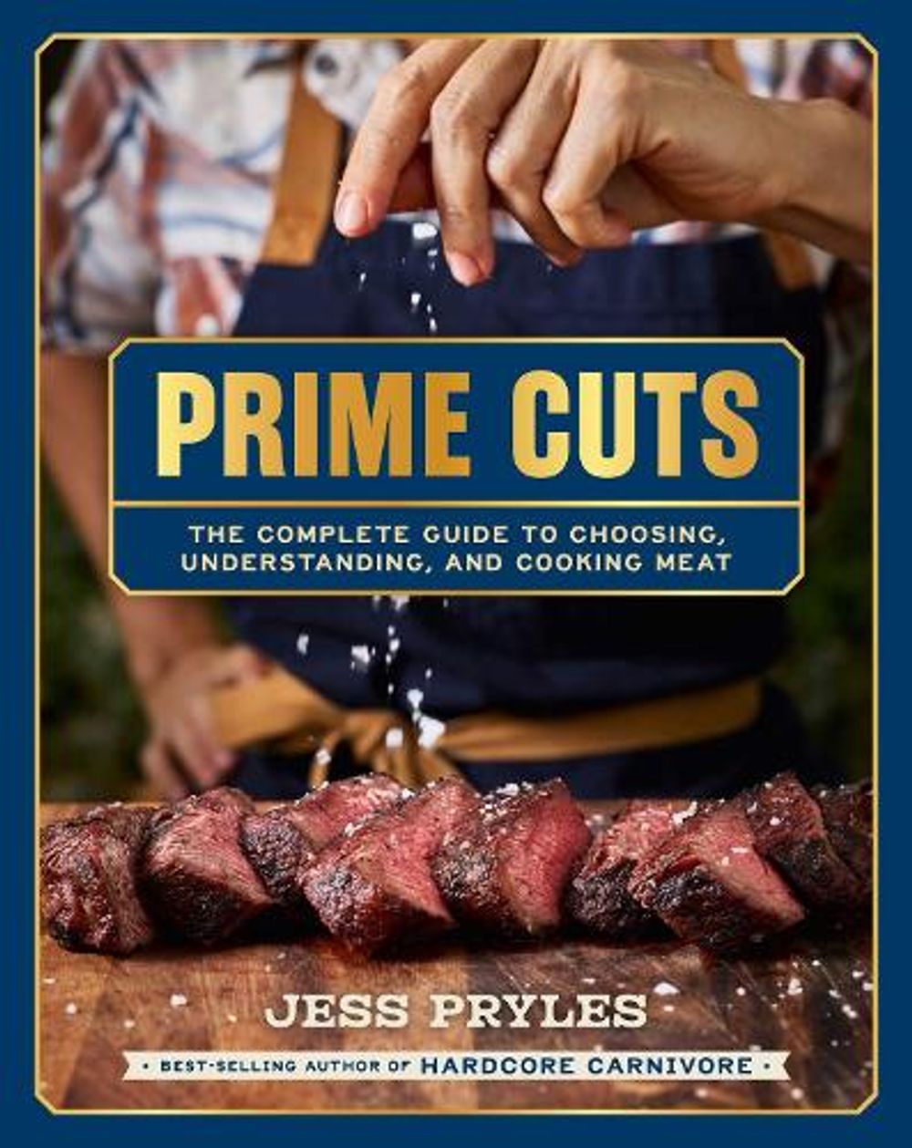 Prime Cuts by Jess Pryles - ISBN: 9781761501289