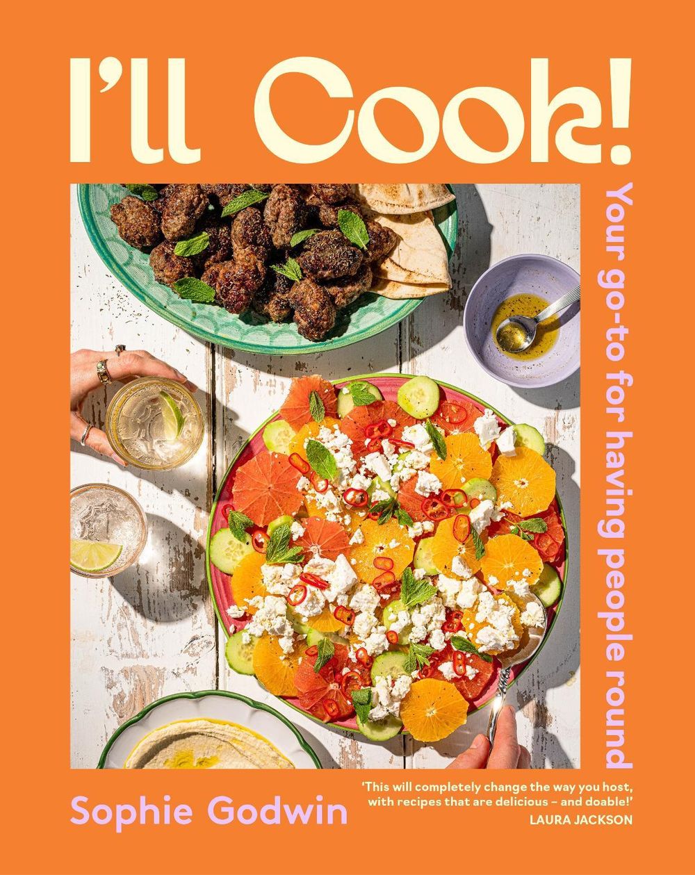 I'll Cook! by Sophie Godwin - ISBN: 9781761501296