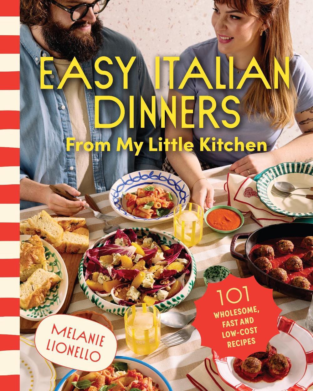 Easy Italian Dinners From My Little Kitchen, 9781761501357