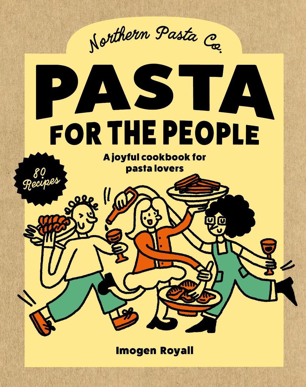 Pasta for the People, 9781761501418