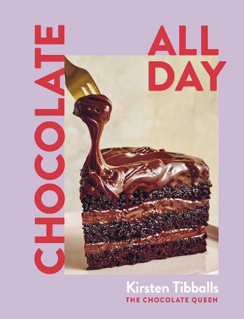 Chocolate All Day, 9781761501487