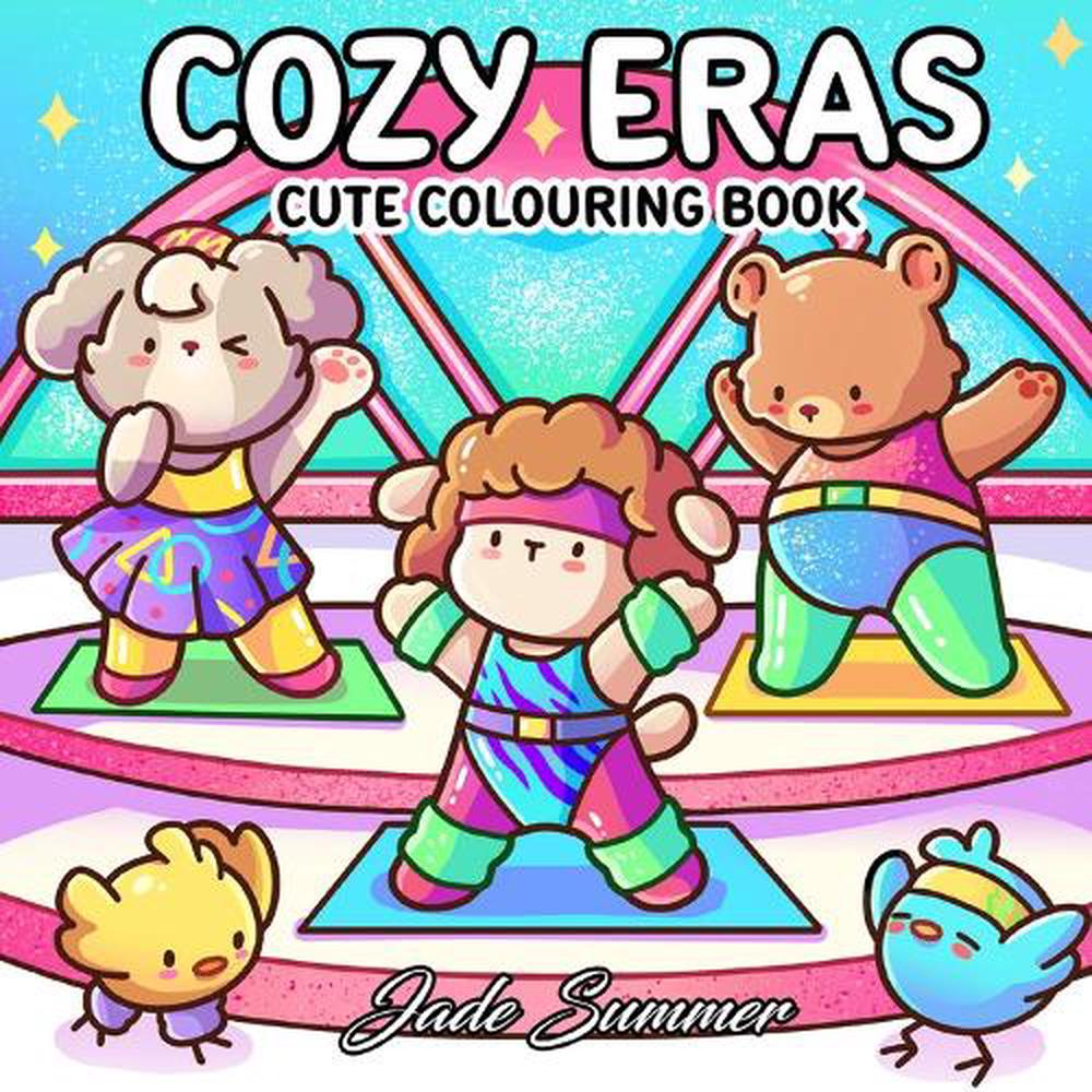Cozy Eras, 9781761501494