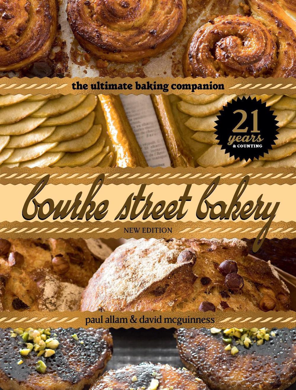 Bourke Street Bakery by Paul Allam - ISBN: 9781761501654