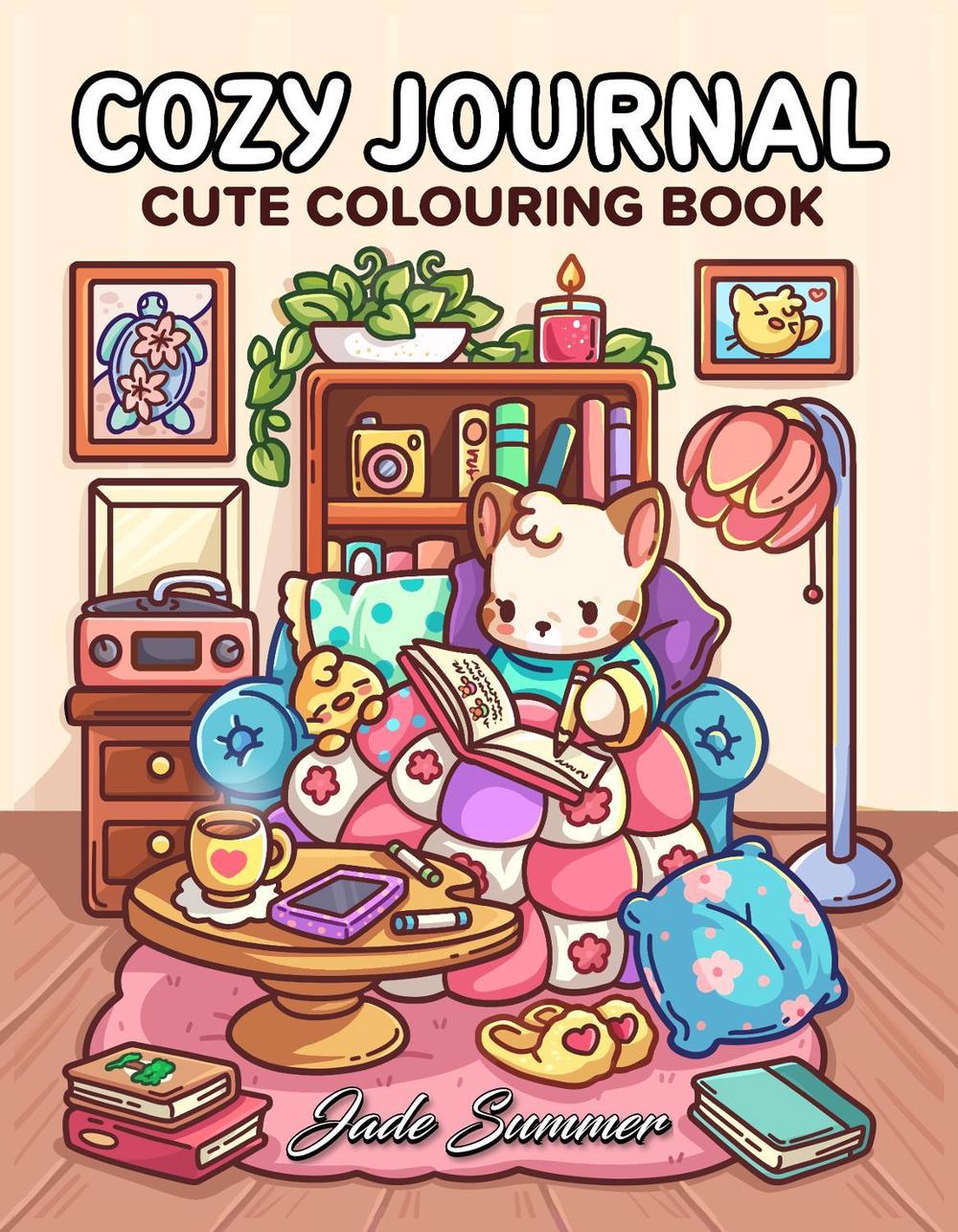 Cozy Journal, 9781761501708