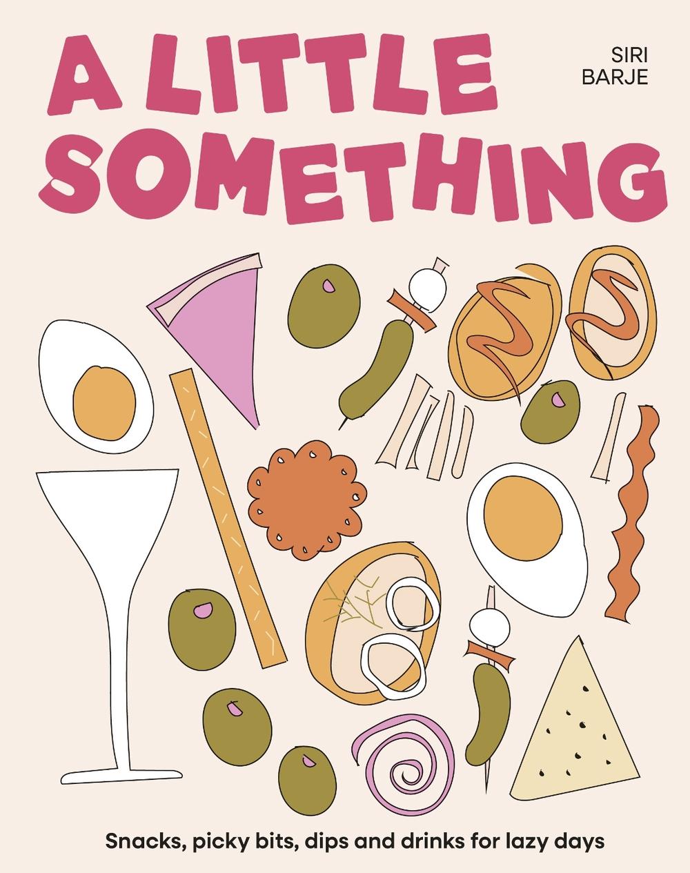 A Little Something by Siri Barje - ISBN: 9781761501777