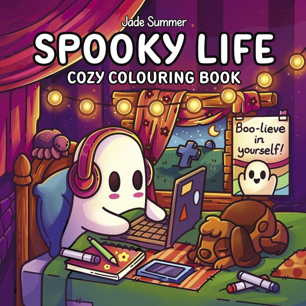 Spooky Life by Jade Summer - ISBN: 9781761501982