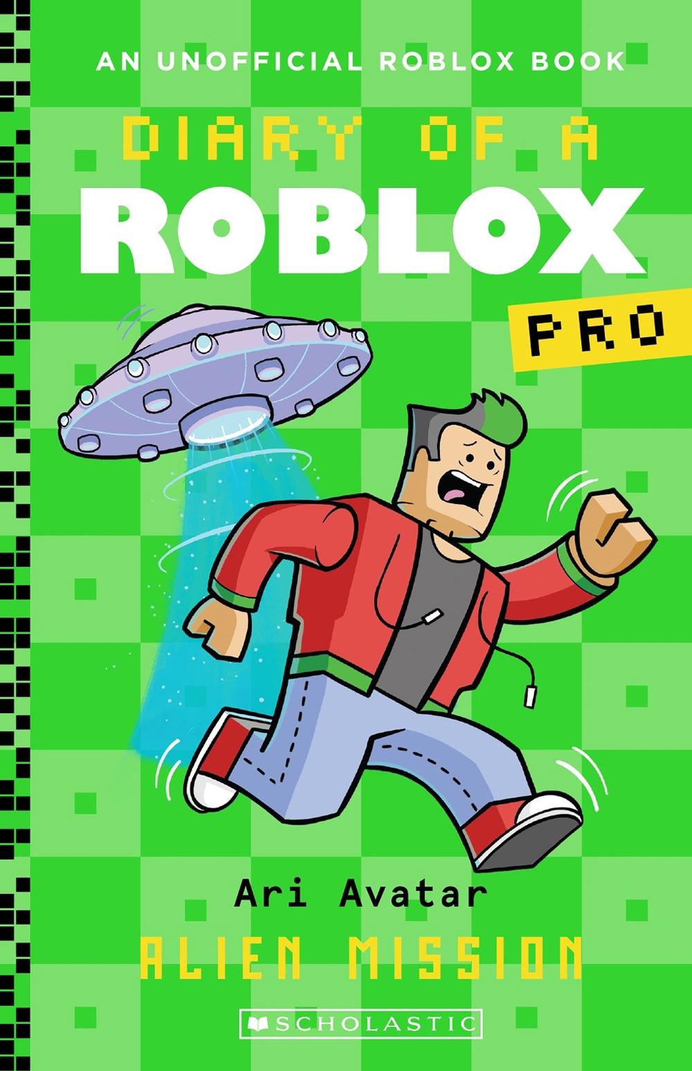 Alien Mission (Diary of a Roblox Pro: Book 13), 9781761521416