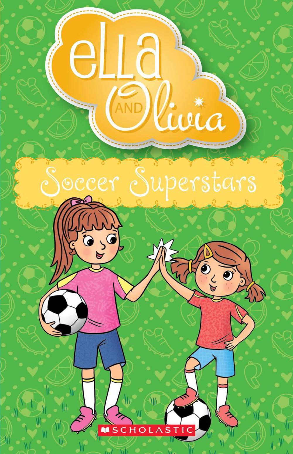 Soccer Superstars (Ella and Olivia #35), 9781761521430