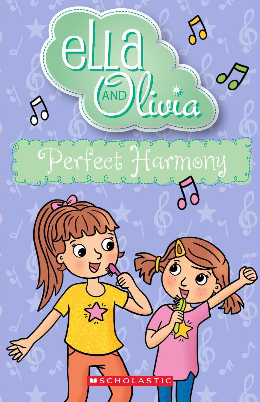 Perfect Harmony (Ella and Olivia #36), 9781761521447