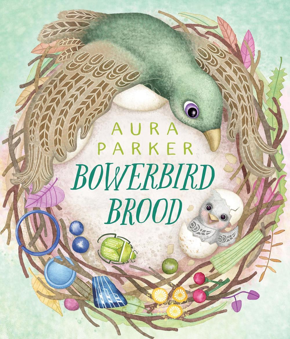 Bowerbird Brood (Bowerbird #2), 9781761521621