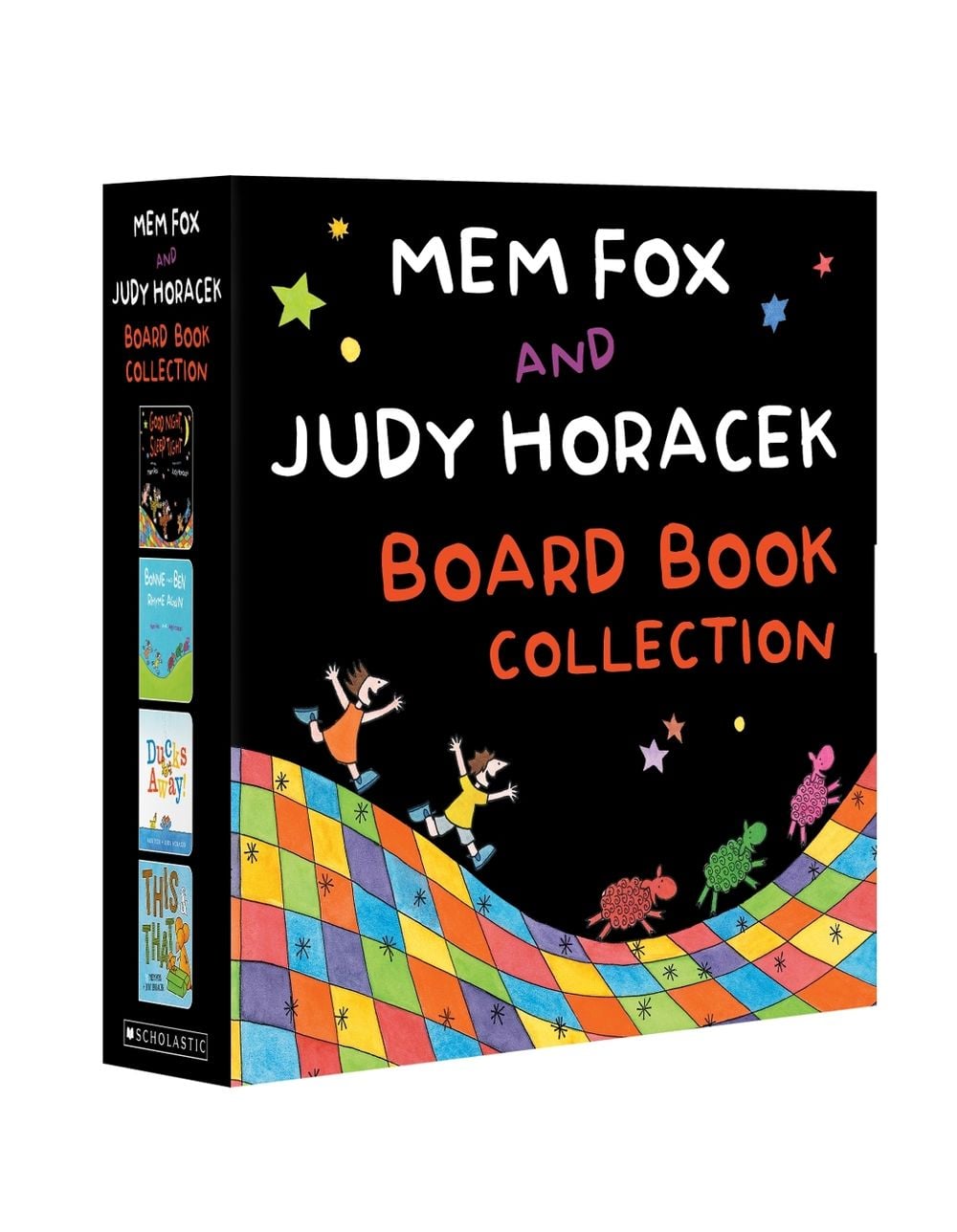 Mem Fox and Judy Horacek 4-Board Book Collection. by Mem Fox - ISBN: 9781761521843