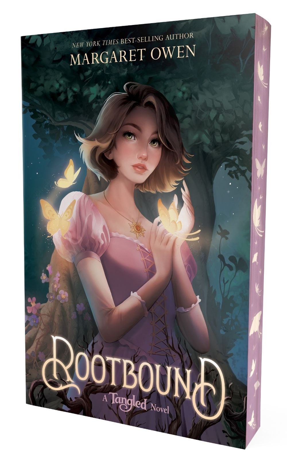 Rootbound: A Tangled Novel (Disney) by Margaret Owen - ISBN: 9781761523410