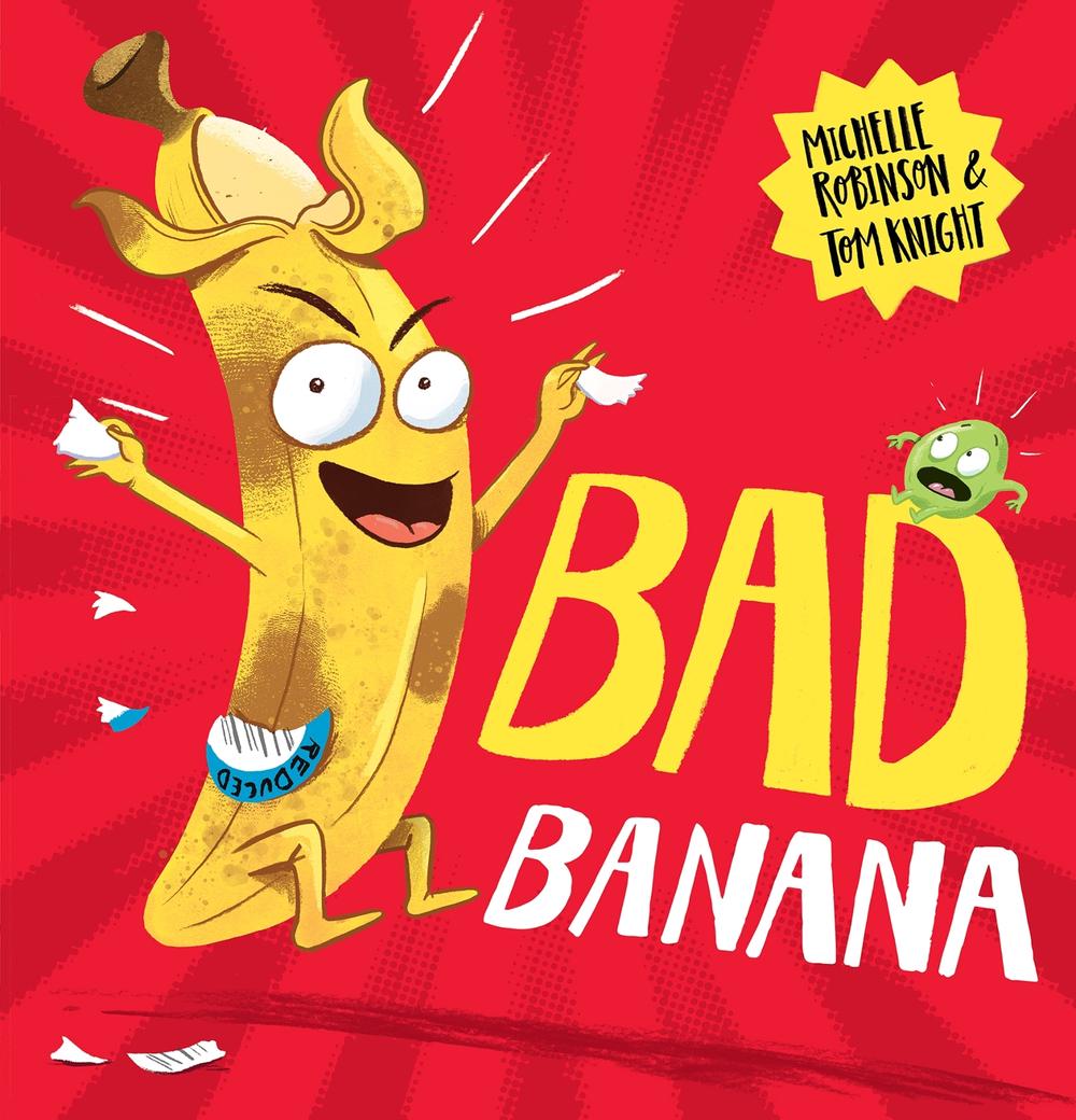 Bad Banana, 9781761524103
